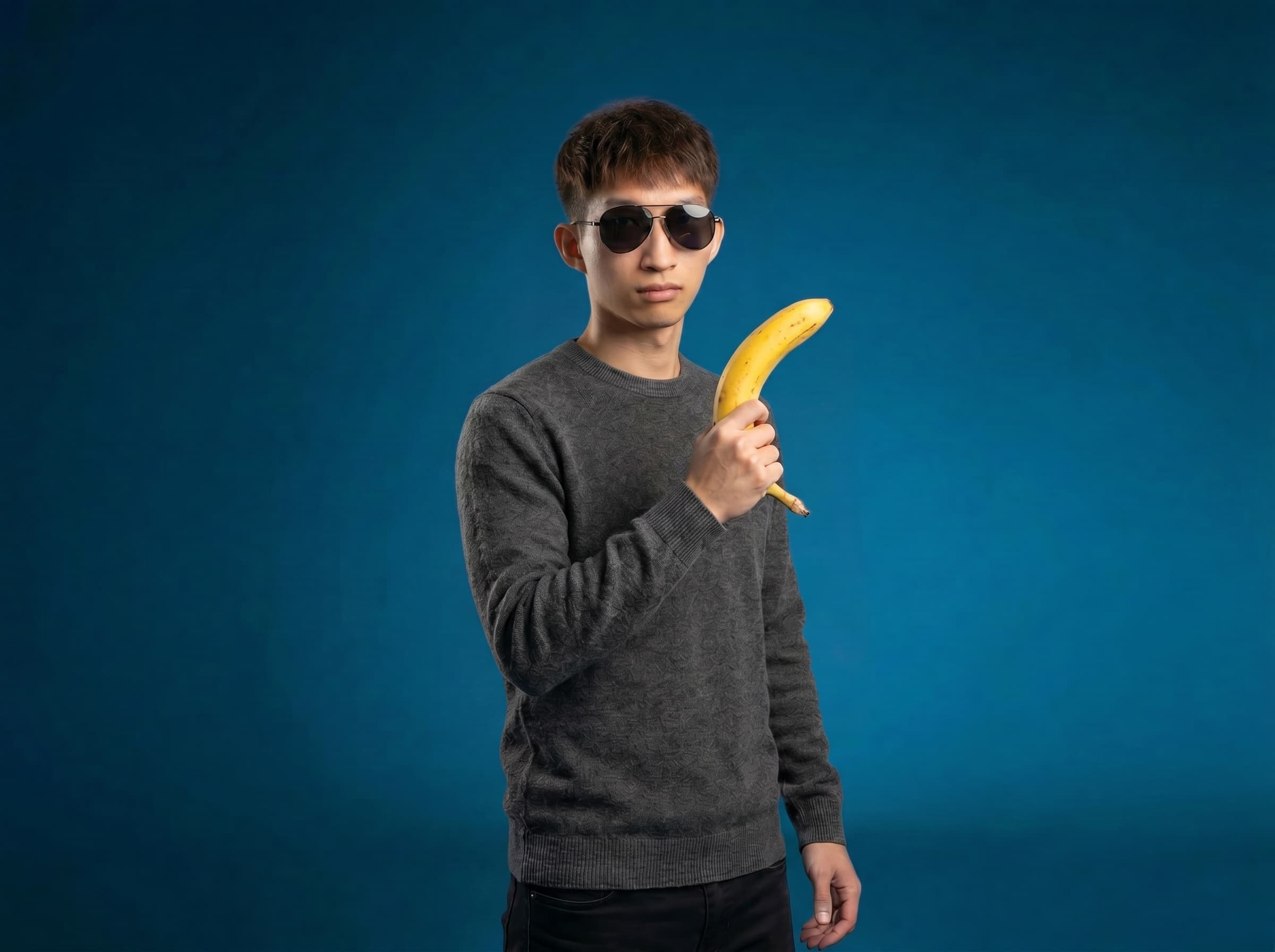 Co-founder portrait